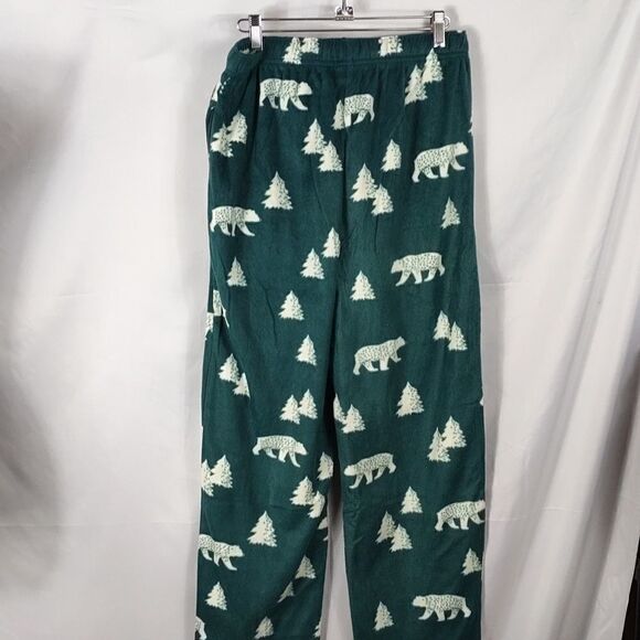 St.John's Bay Men's Sleep Pants - Picture 4 of 6